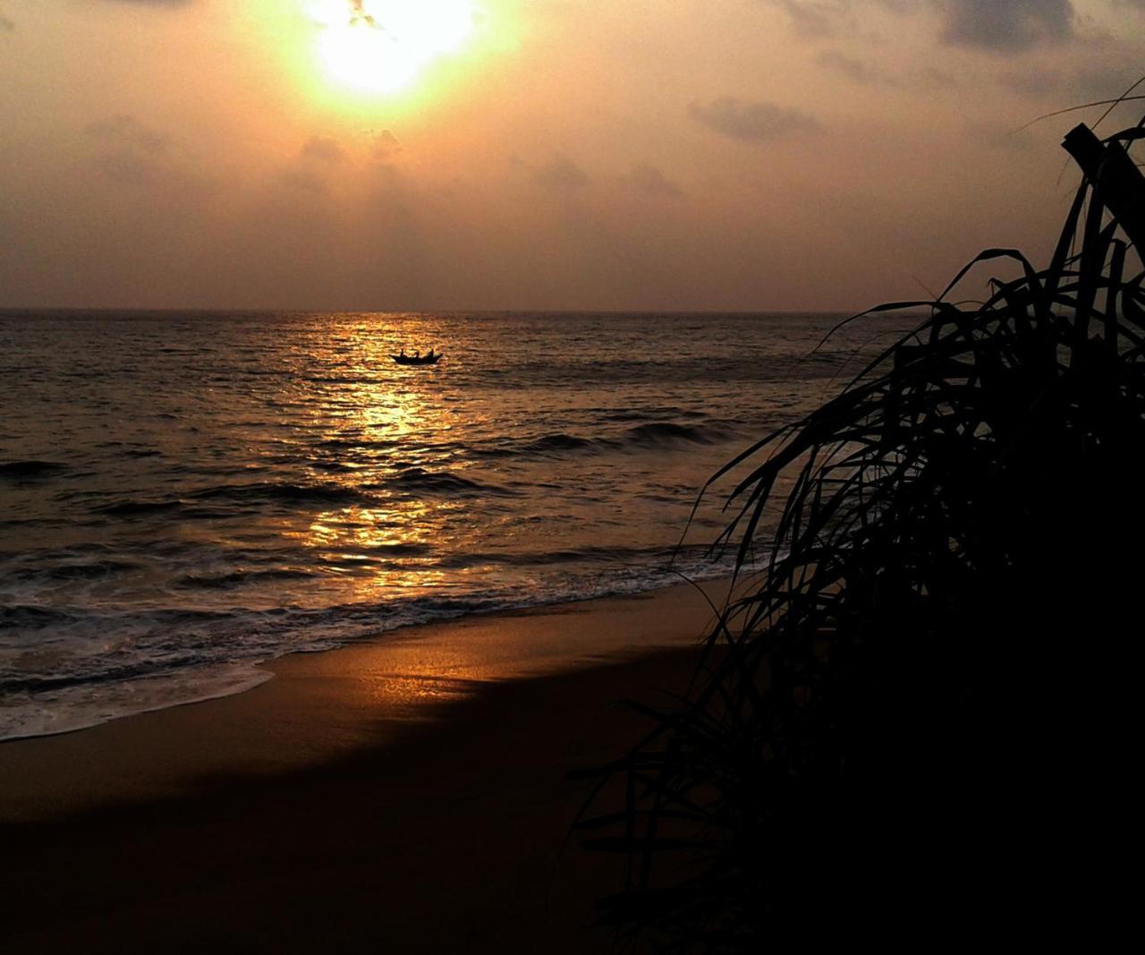 Beach Villa Randiya كالي المظهر الخارجي الصورة